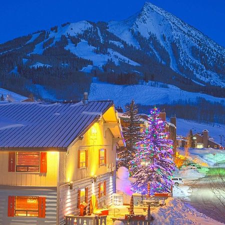 Nordic Inn Crested Butte Esterno foto