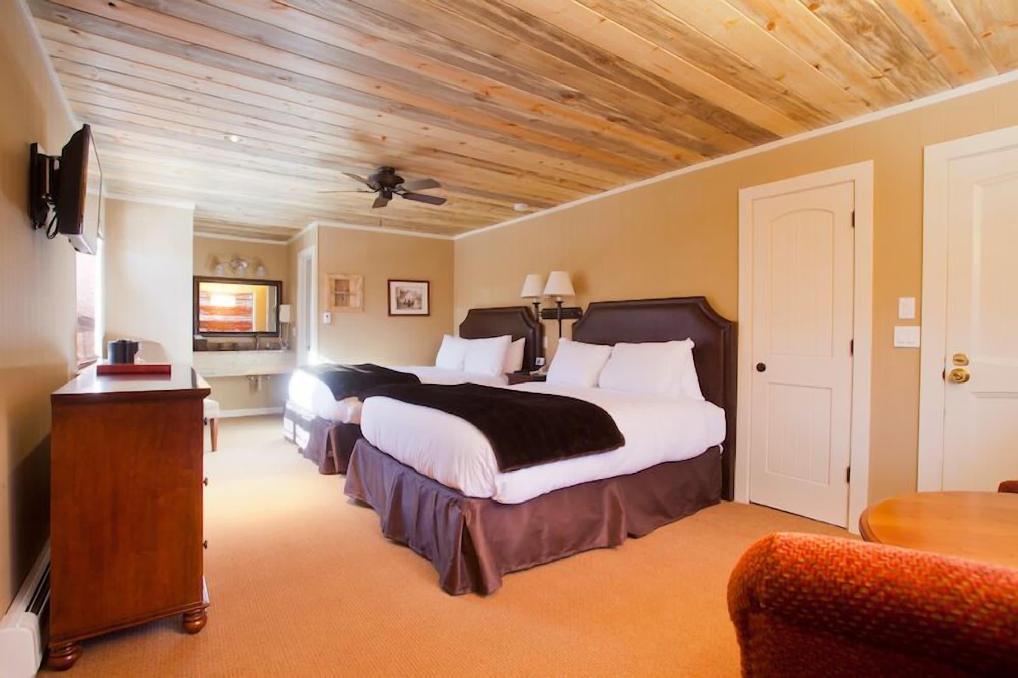 Nordic Inn Crested Butte Esterno foto
