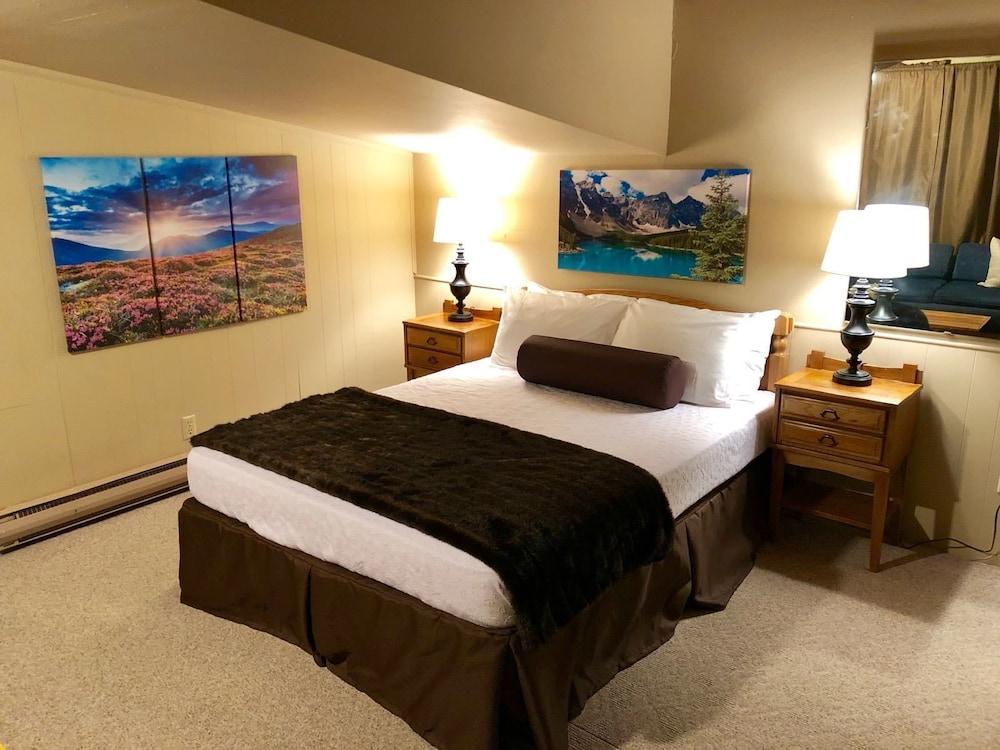 Nordic Inn Crested Butte Esterno foto