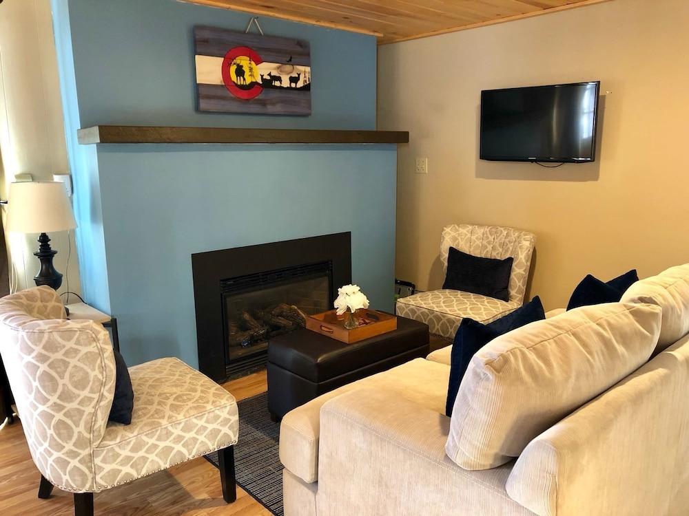 Nordic Inn Crested Butte Esterno foto