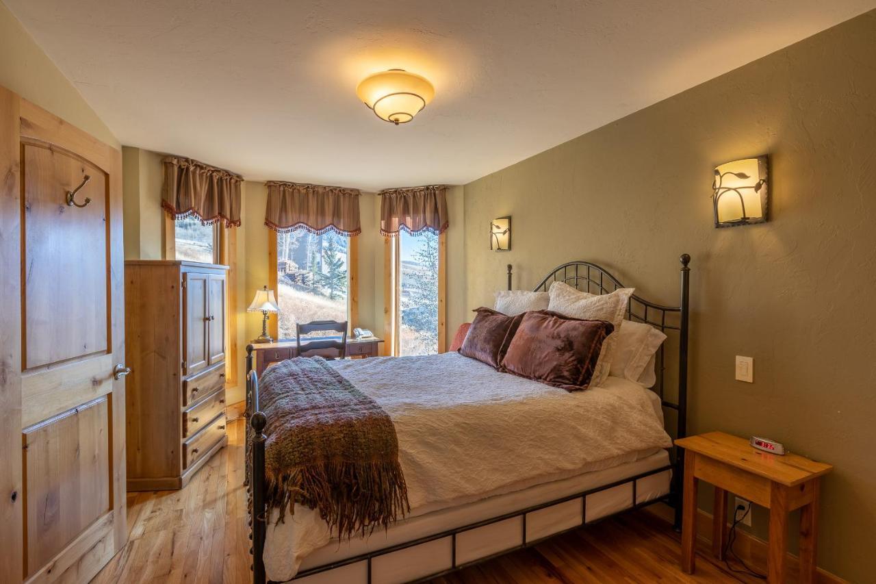 Nordic Inn Crested Butte Esterno foto