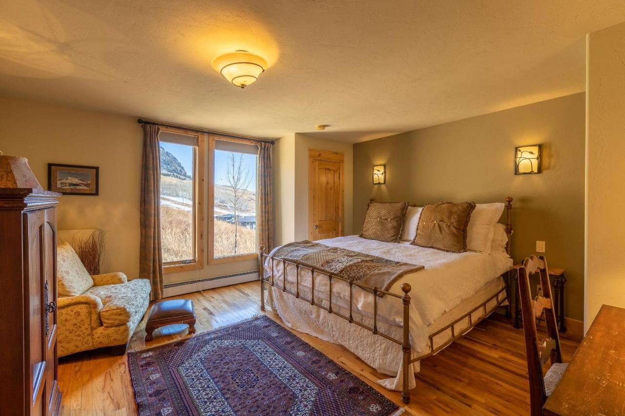 Nordic Inn Crested Butte Esterno foto