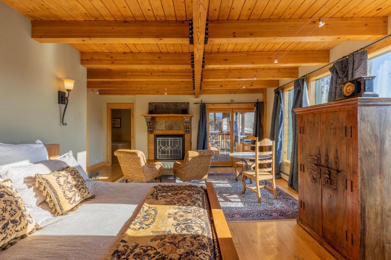 Nordic Inn Crested Butte Esterno foto