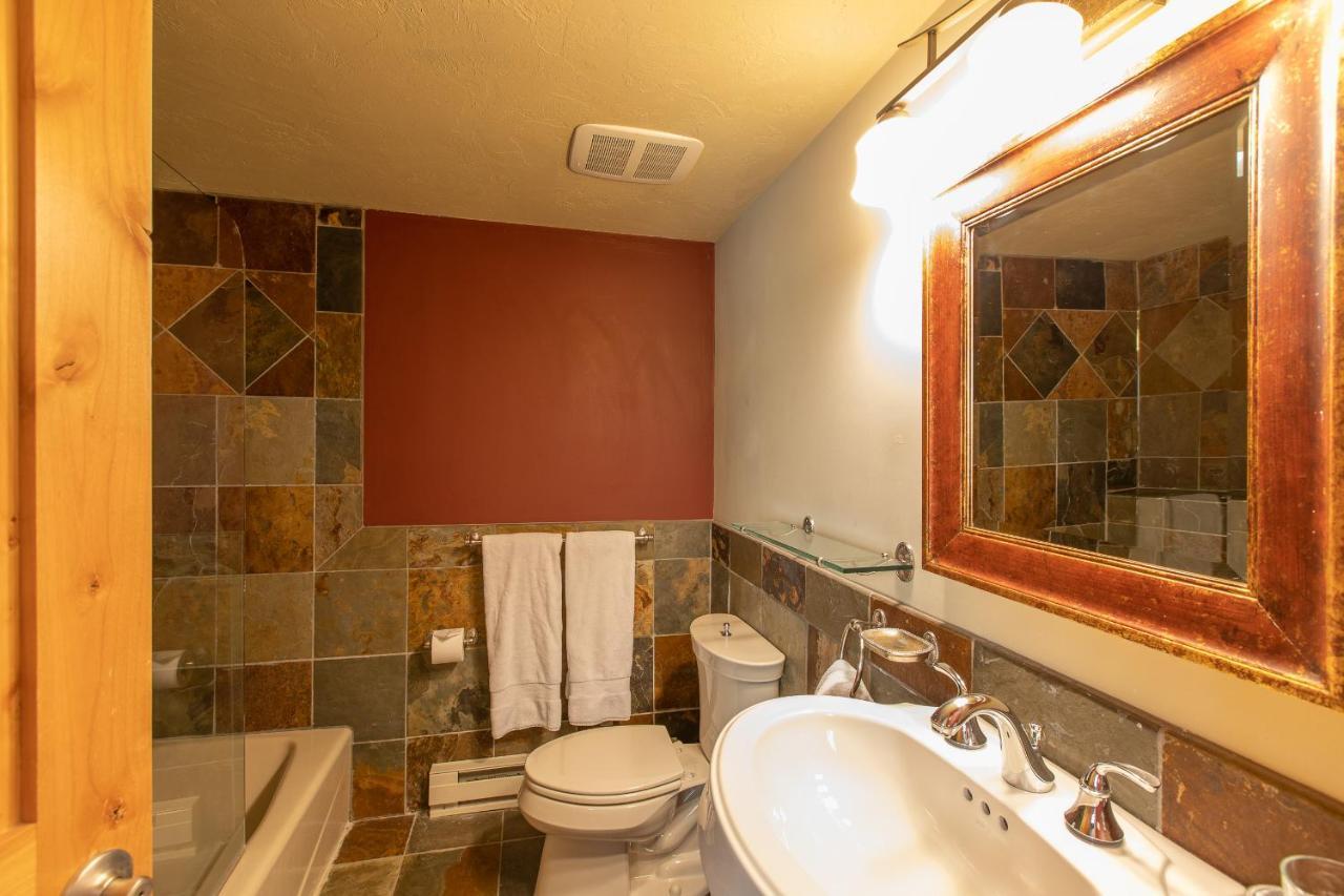 Nordic Inn Crested Butte Esterno foto