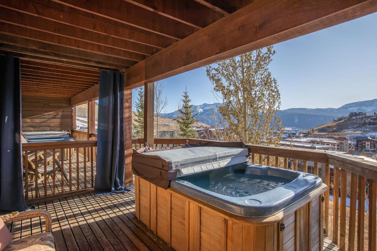Nordic Inn Crested Butte Esterno foto