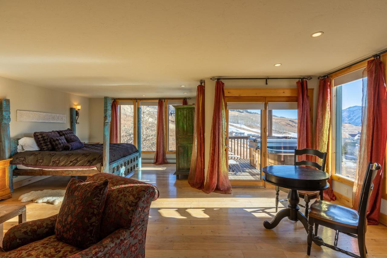 Nordic Inn Crested Butte Esterno foto