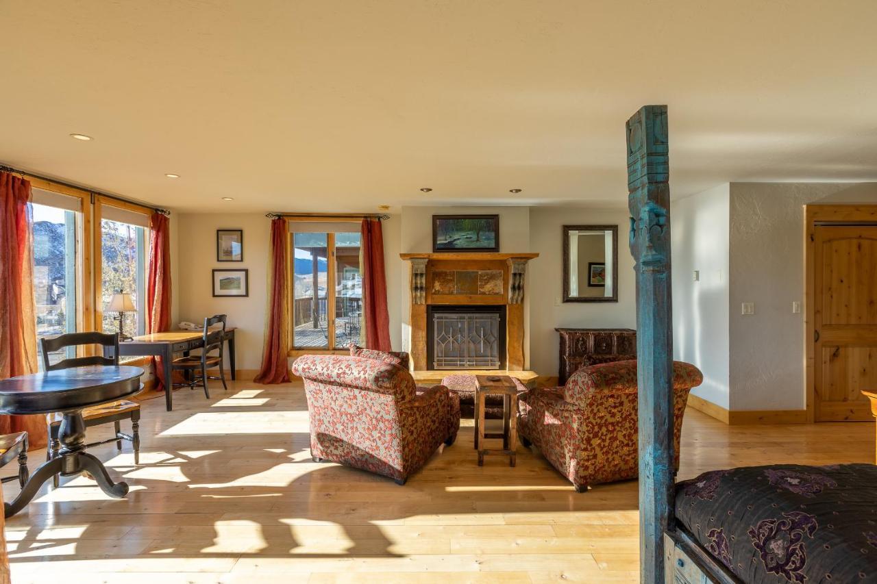 Nordic Inn Crested Butte Esterno foto