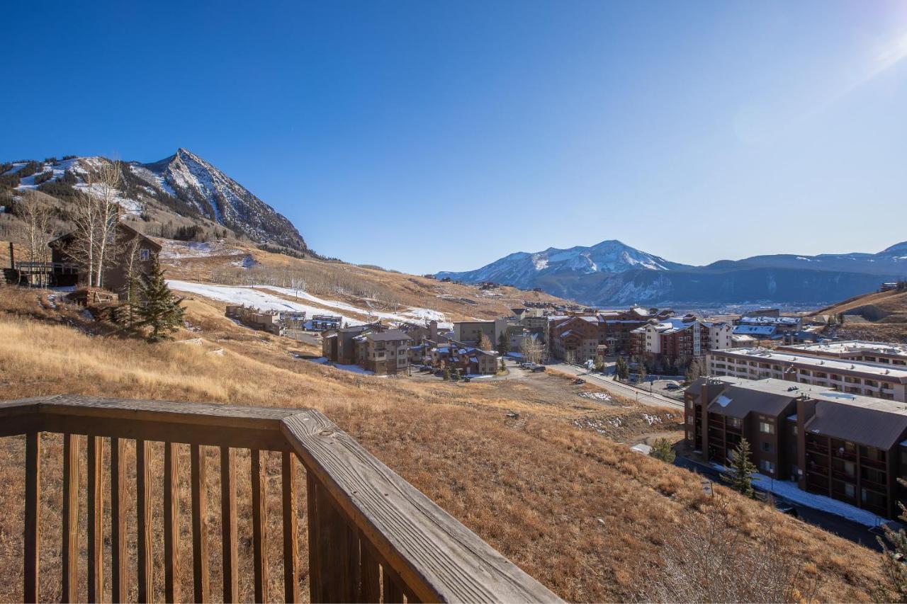 Nordic Inn Crested Butte Esterno foto