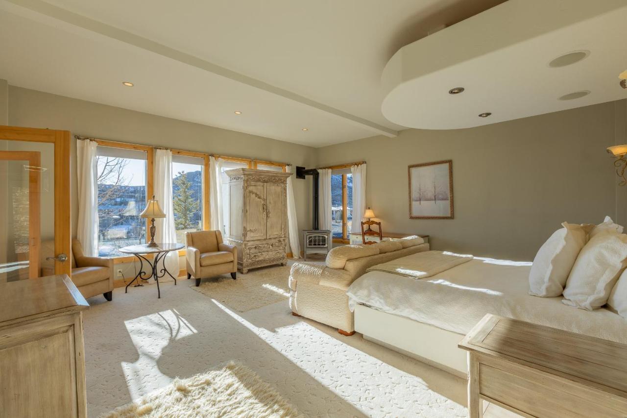 Nordic Inn Crested Butte Esterno foto