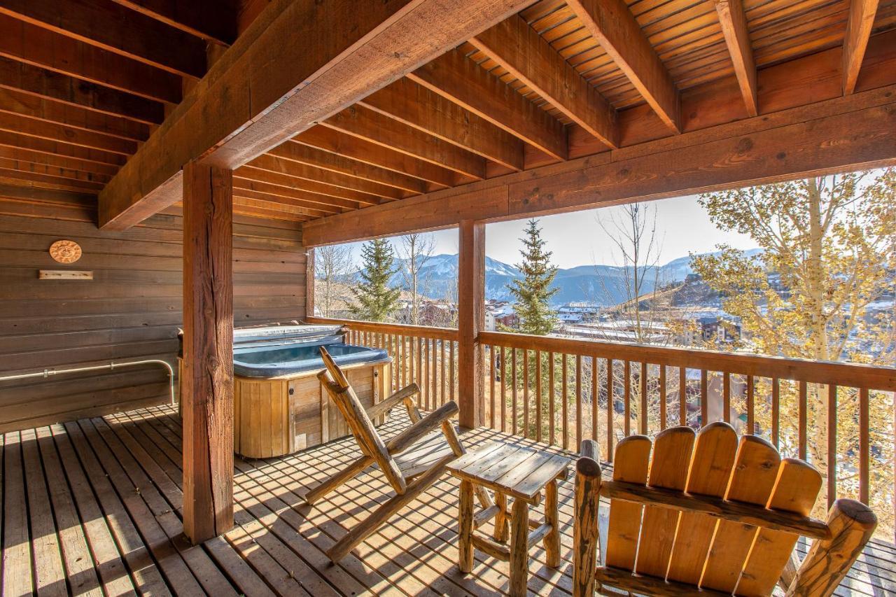 Nordic Inn Crested Butte Esterno foto