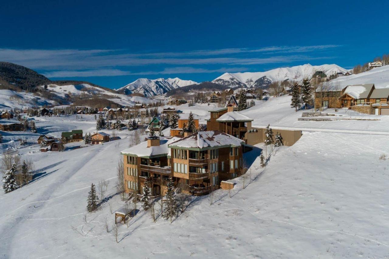 Nordic Inn Crested Butte Esterno foto