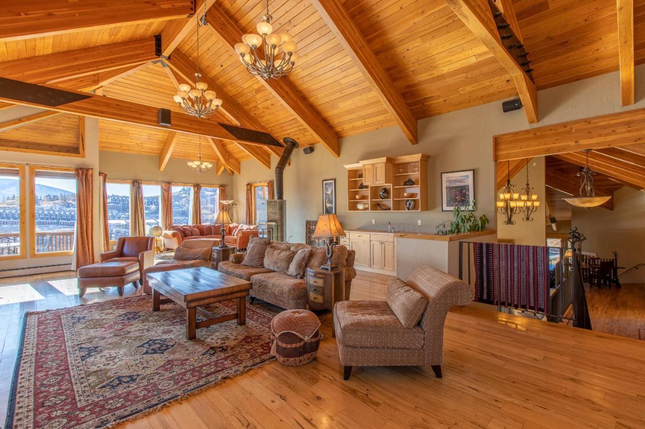 Nordic Inn Crested Butte Esterno foto