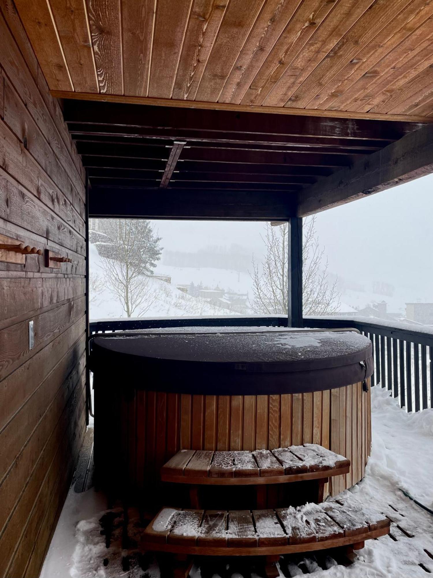 Nordic Inn Crested Butte Esterno foto