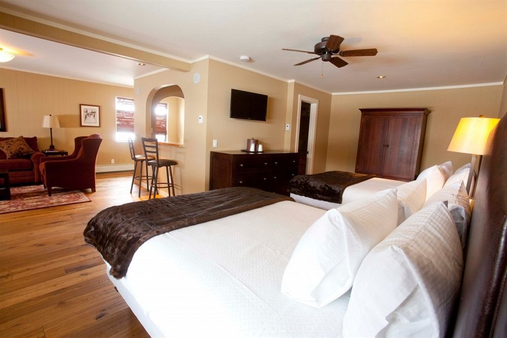 Nordic Inn Crested Butte Esterno foto