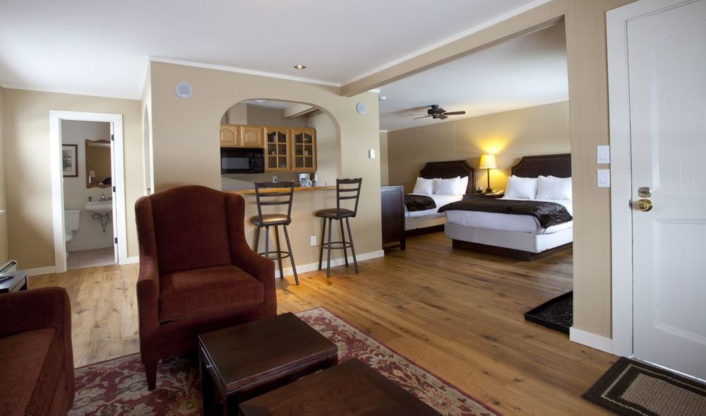 Nordic Inn Crested Butte Esterno foto
