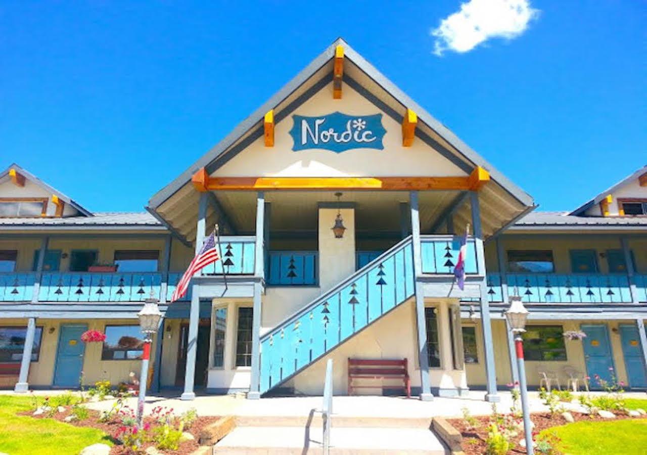 Nordic Inn Crested Butte Esterno foto