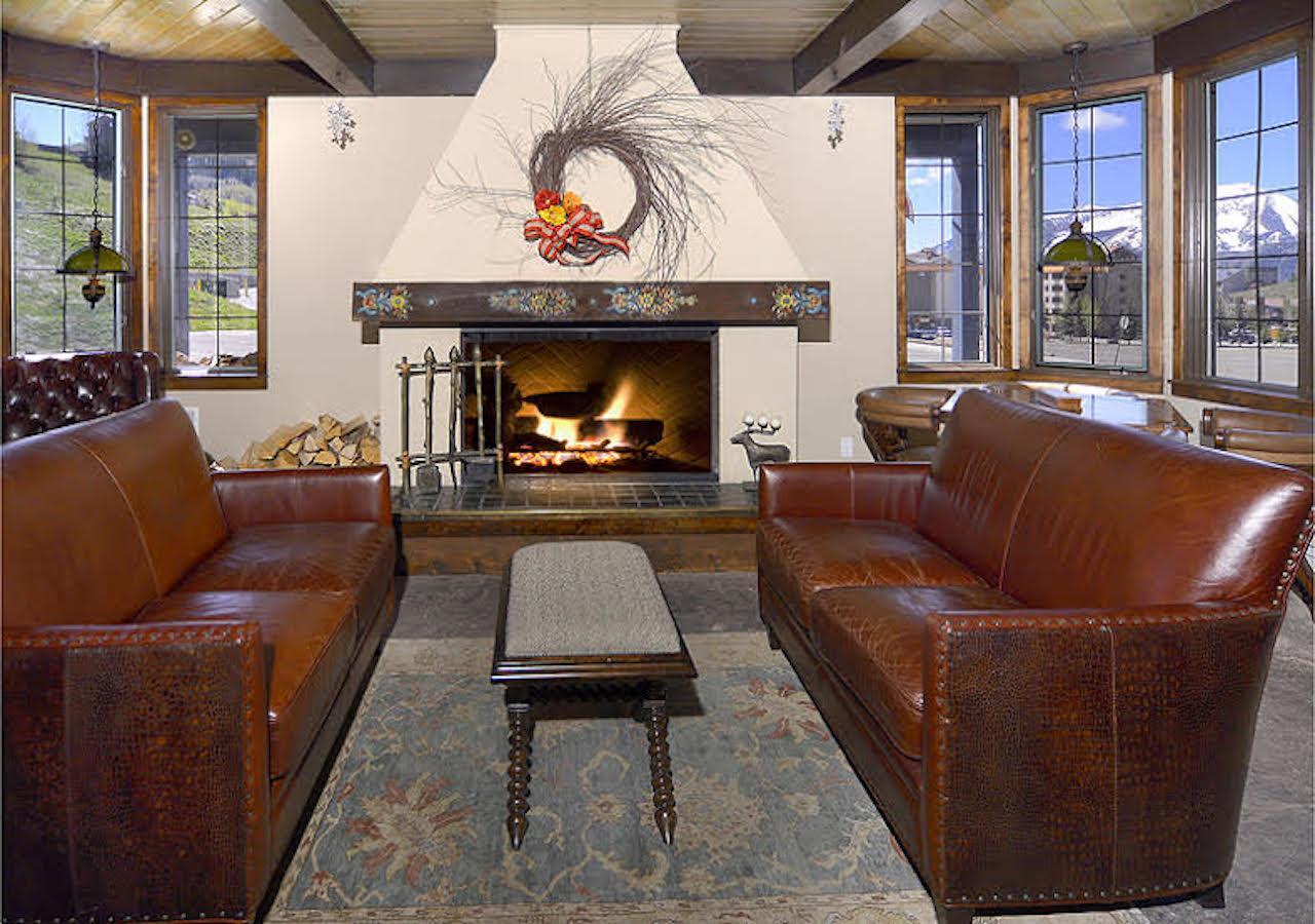 Nordic Inn Crested Butte Esterno foto