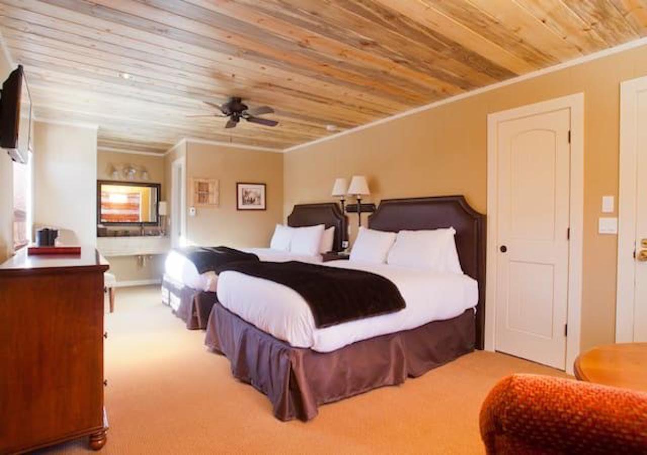 Nordic Inn Crested Butte Esterno foto