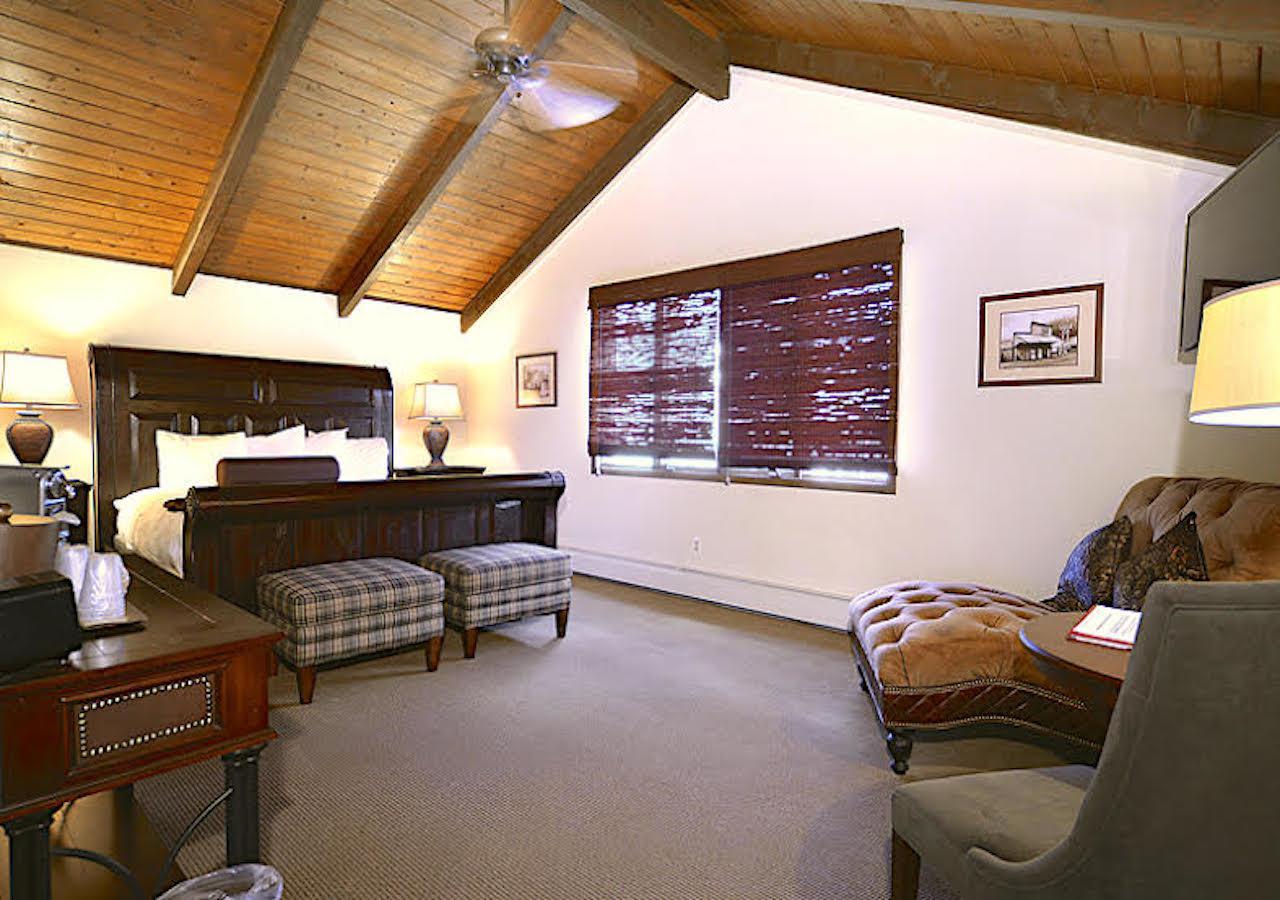 Nordic Inn Crested Butte Esterno foto