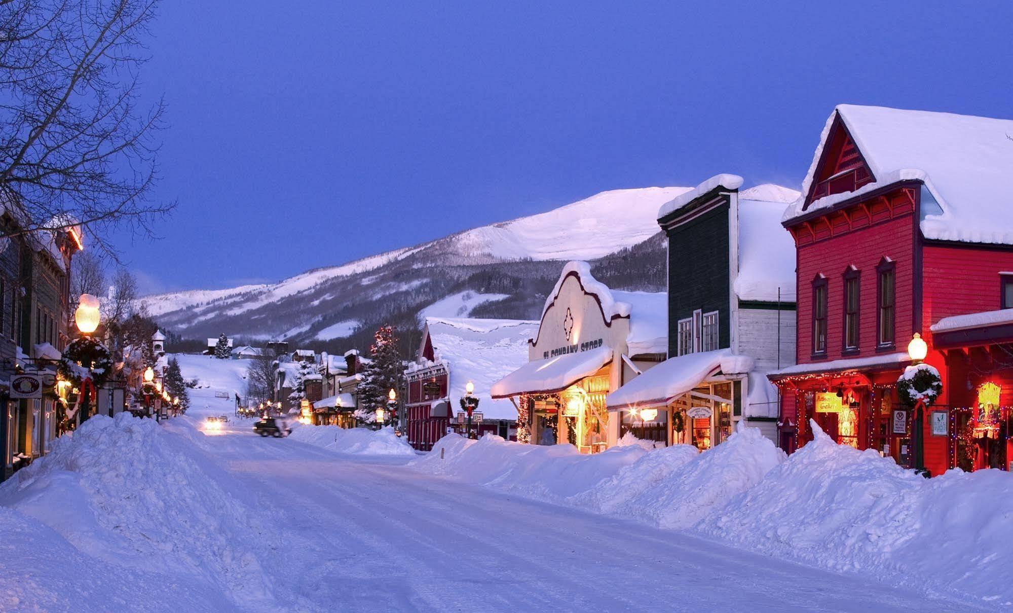 Nordic Inn Crested Butte Esterno foto
