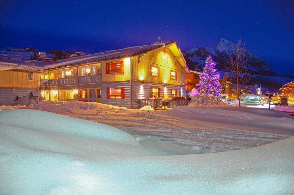 Nordic Inn Crested Butte Esterno foto