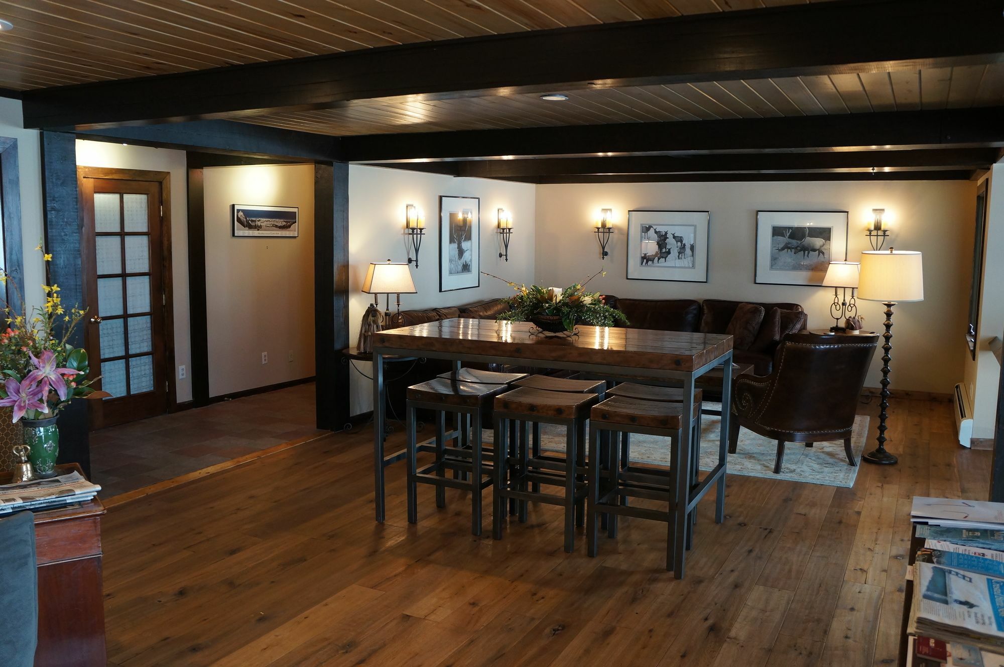 Nordic Inn Crested Butte Esterno foto